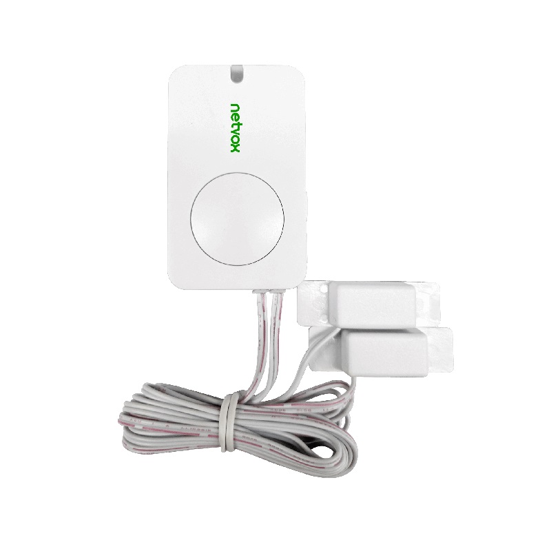 Détecteur de fuite d'eau industriel Lorawan NETVOX R718WA