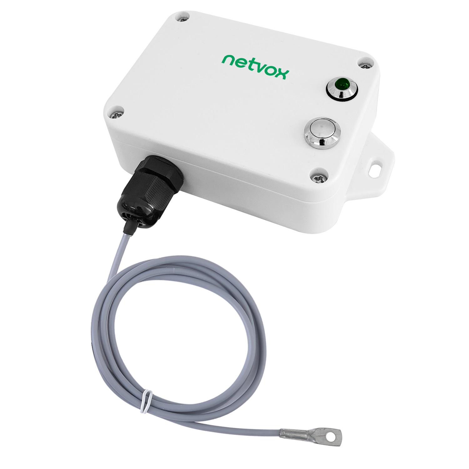 Détecteur de fuite d'eau industriel Lorawan NETVOX R718WA