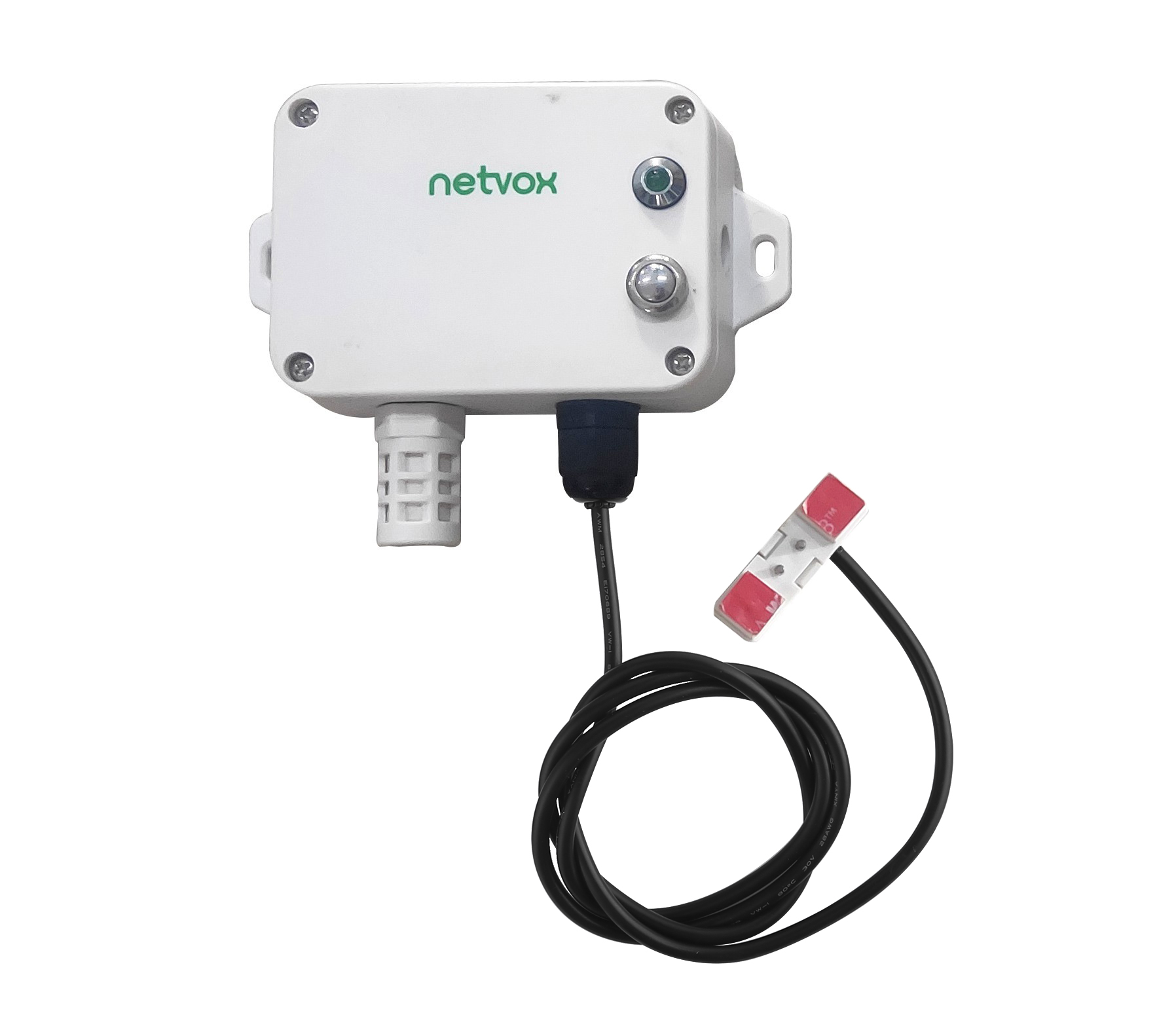 Détecteur de fuite d'eau industriel Lorawan NETVOX R718WA